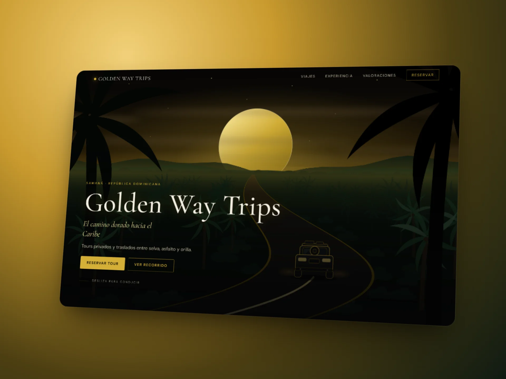 Golden Way Trips